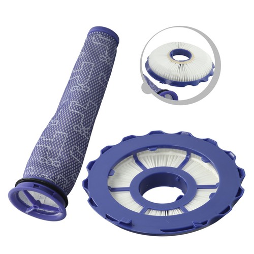 Filter vacuum washable pre - vacuum,