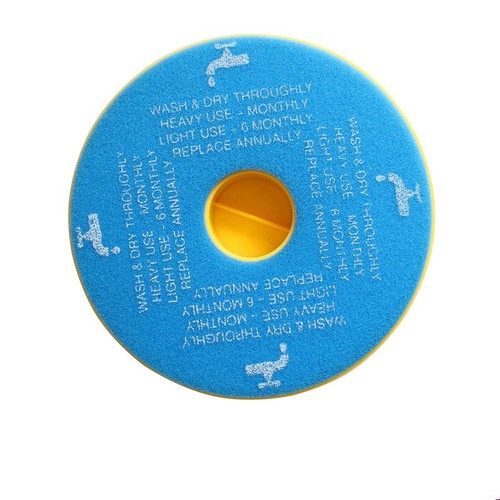 Washable vacuum filter - washable,
