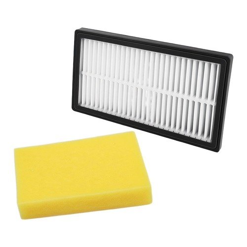 Washable vacuum filter - vacuum, pre