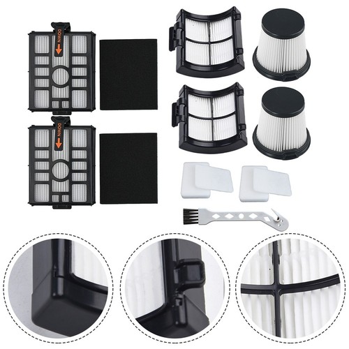 Pre motor filters - pre-motor, vacuum