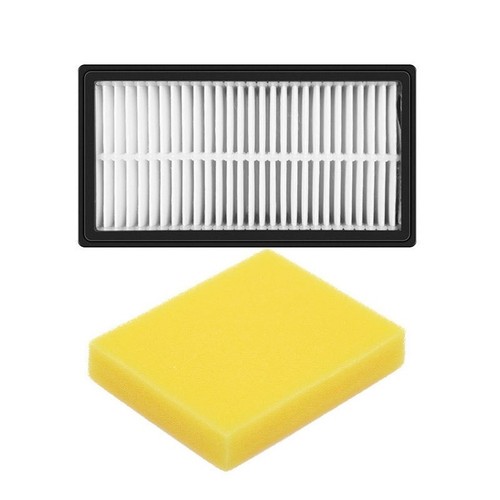 Washable vacuum filter pre - vacuum,