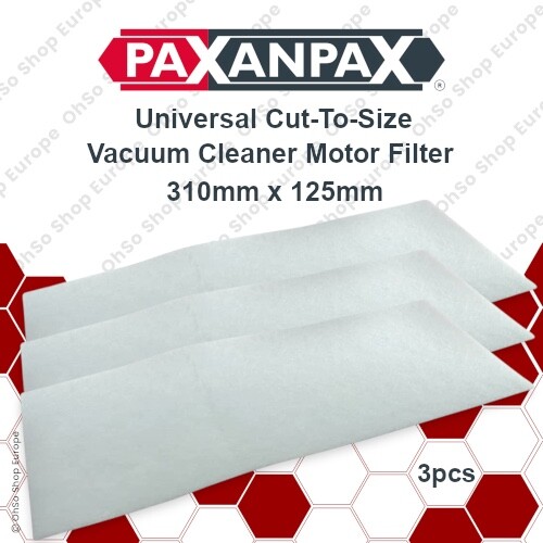 Universal motor filter x - universal,