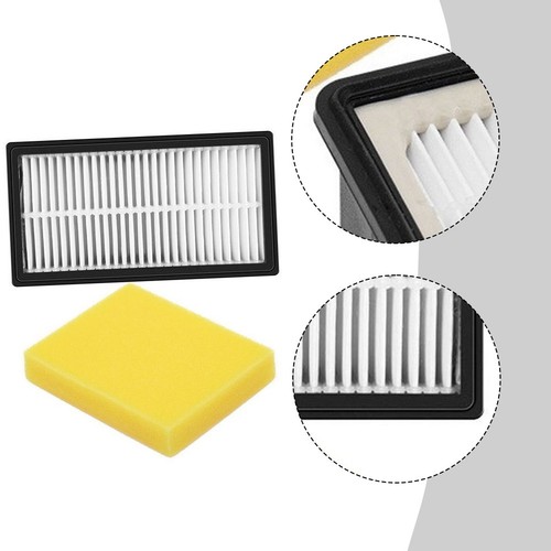 Washable vacuum filter pre - vacuum,