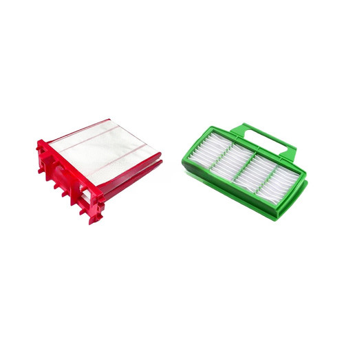 Post motor filter vacuum - post,