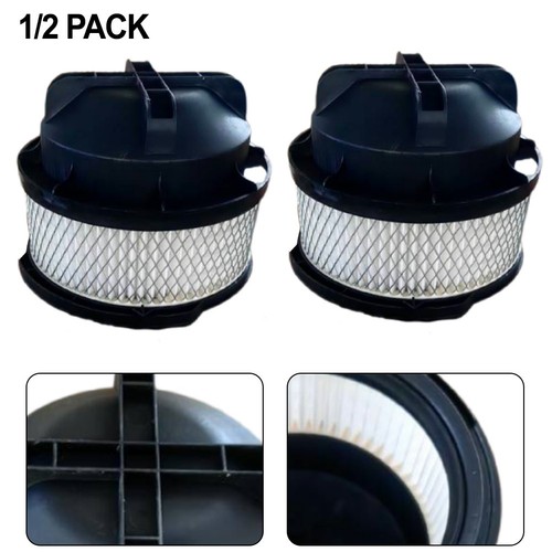 Pleated media vacuum filter - pleated,