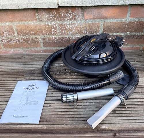 Vonhaus 15l ash vacuum cleaner - vacuum,